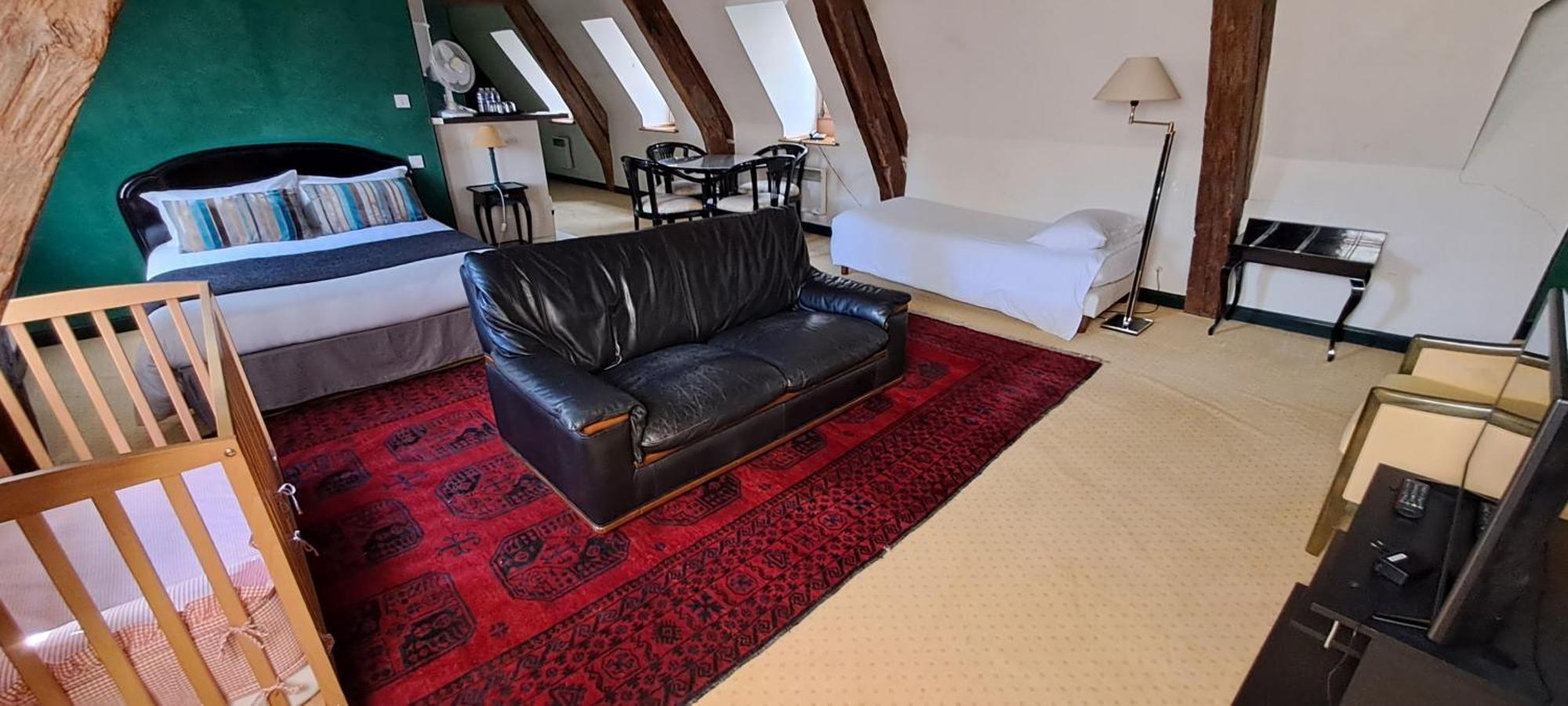 Hotel Particulier Des Canonniers Saint-Quentin  Buitenkant foto