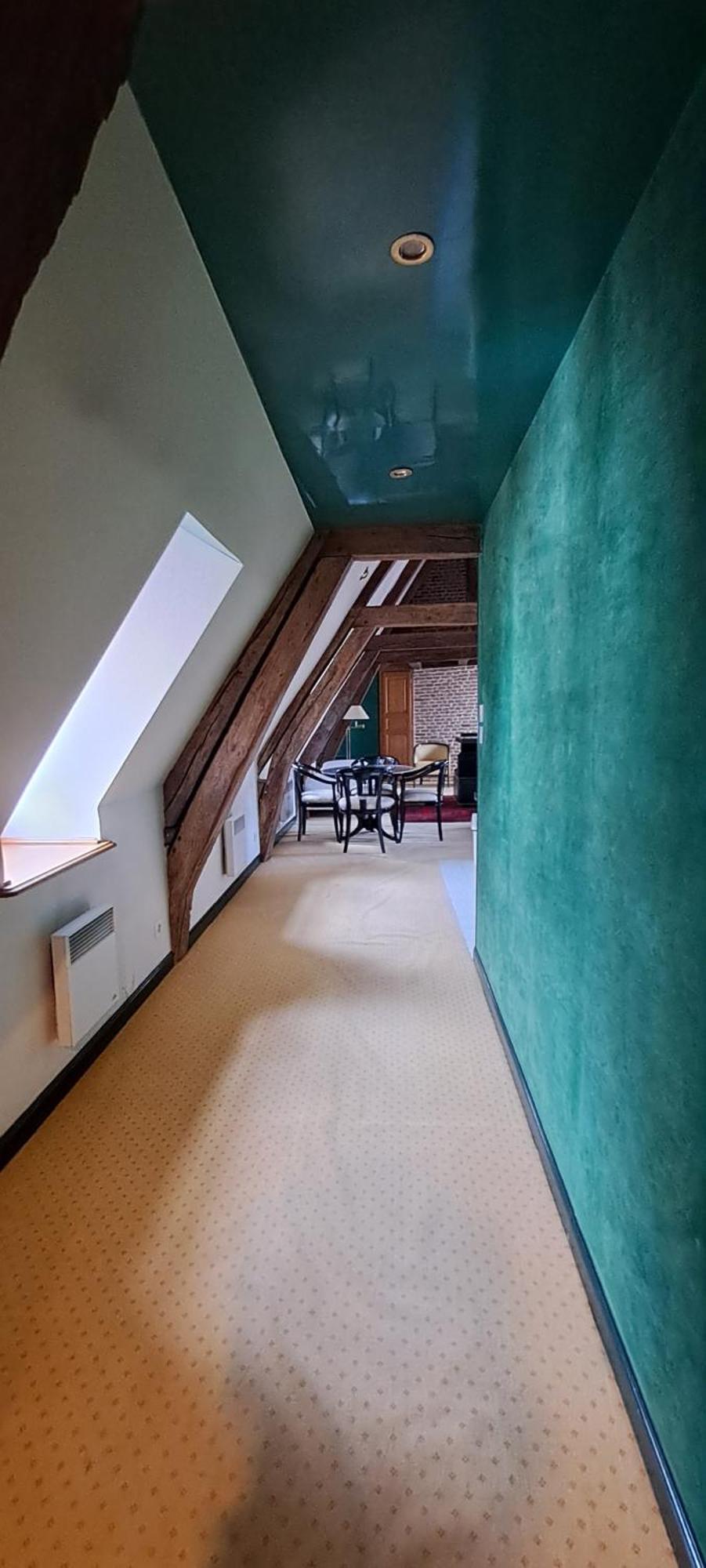 Hotel Particulier Des Canonniers Saint-Quentin  Kamer foto