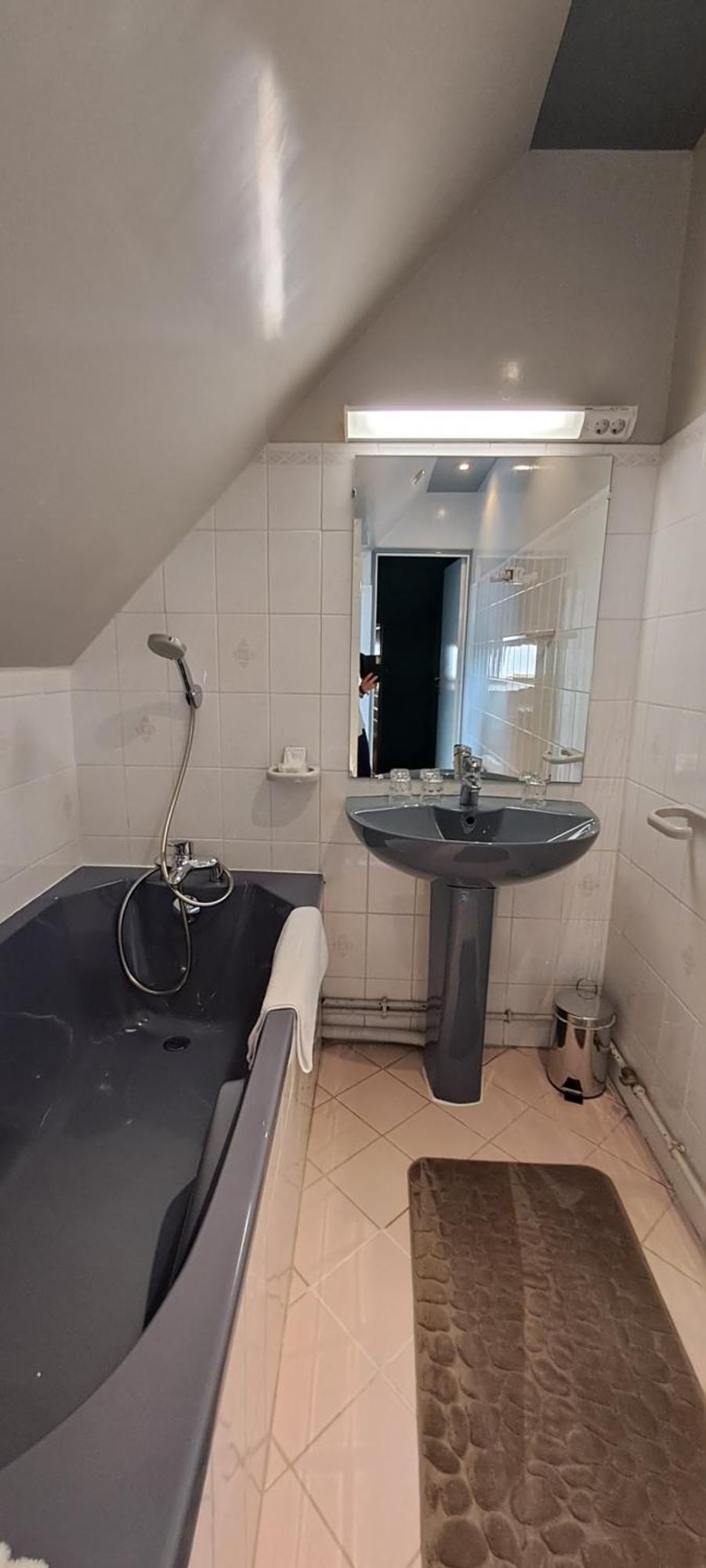Hotel Particulier Des Canonniers Saint-Quentin  Kamer foto